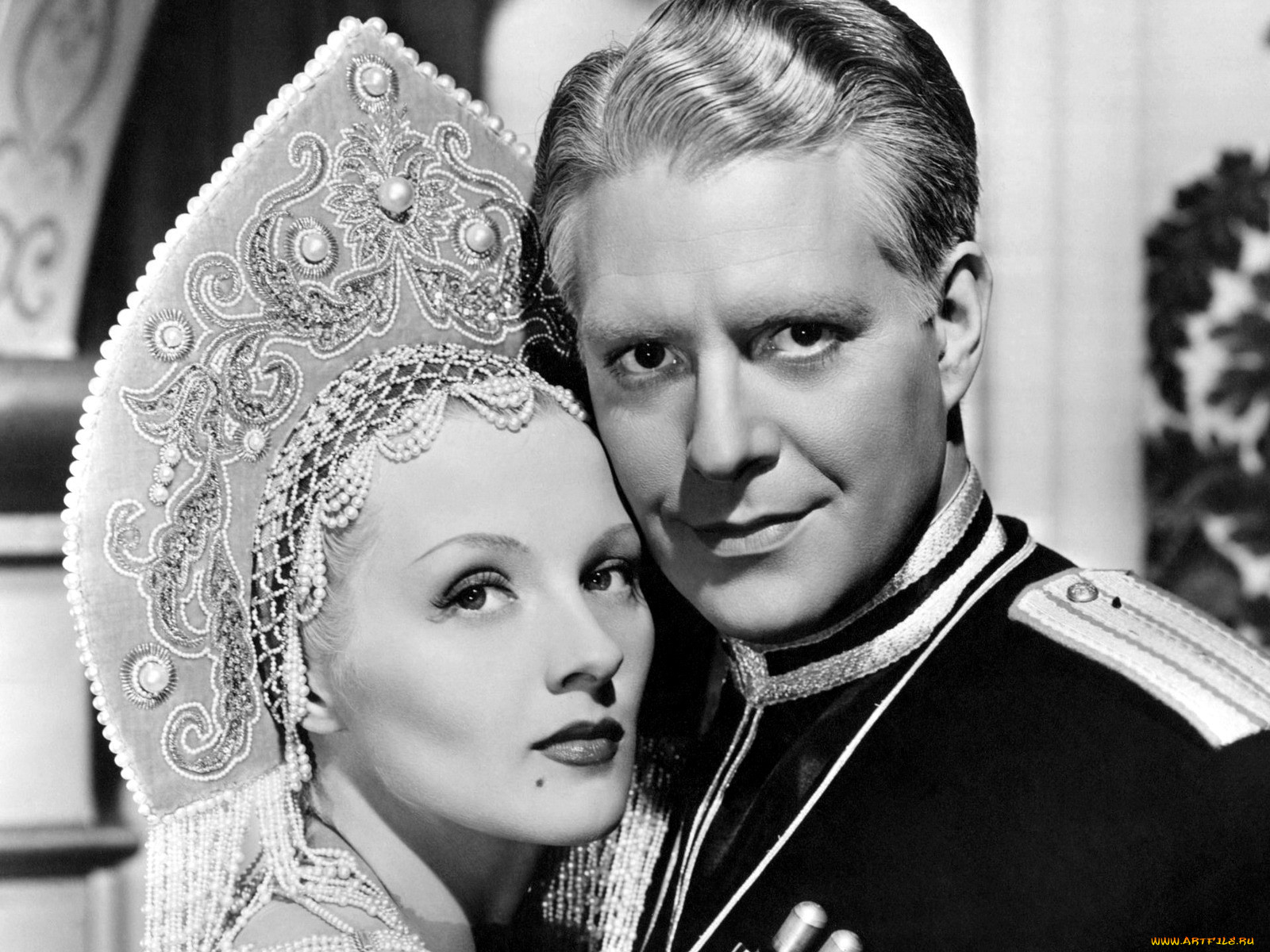 balalaika, 1939, , , , , nelson eddy, ilona massey